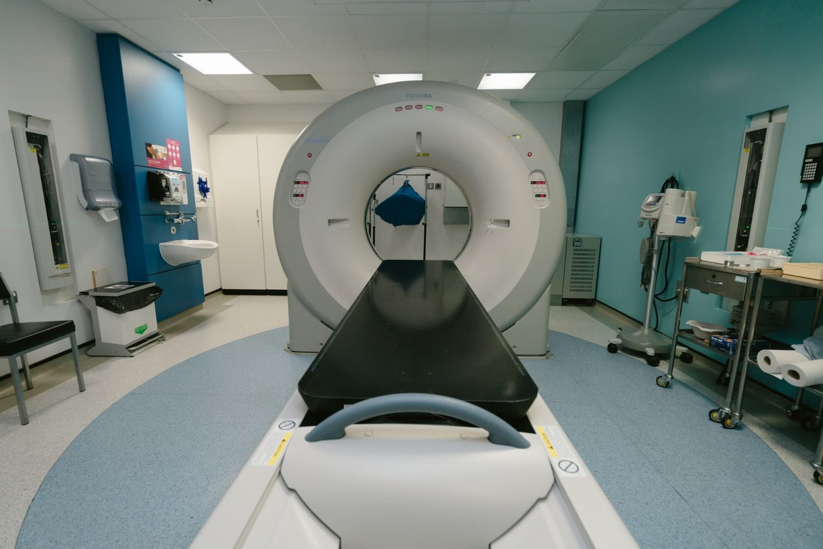 CT Chest Scan: What It Shows and Who Should Have One